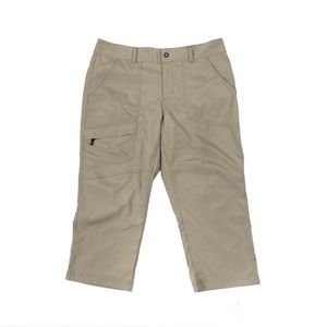 Columbia Kestrel Trail Stretch Capri Pants